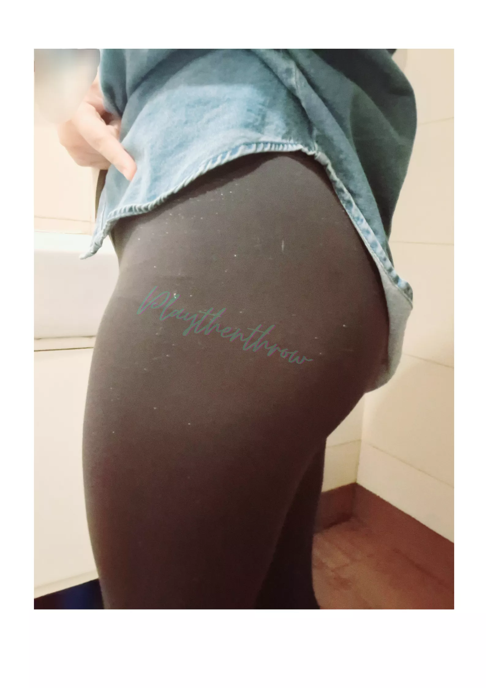 I wish my wallet was as thicccc as my thighs. Lol. Mild posts (f)or now. 😝 posted by playthenthrow