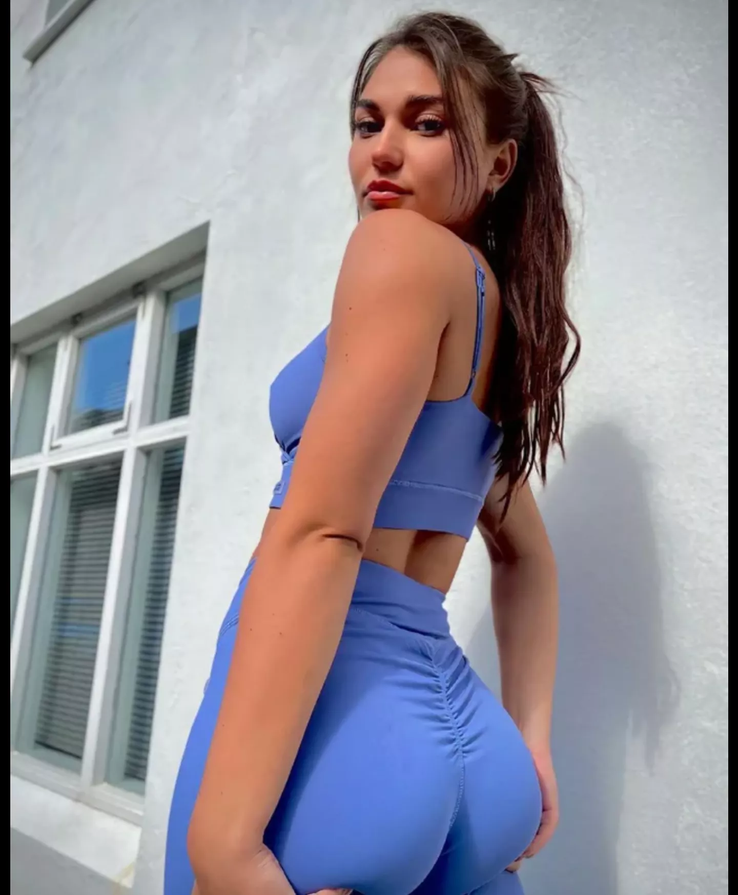 Jade Gentile posted by KingOVhell82