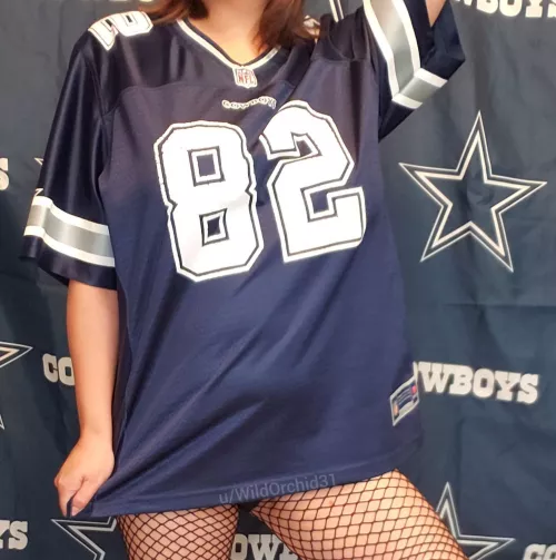 Let's go Cowboys 💙 by WildOrchid31