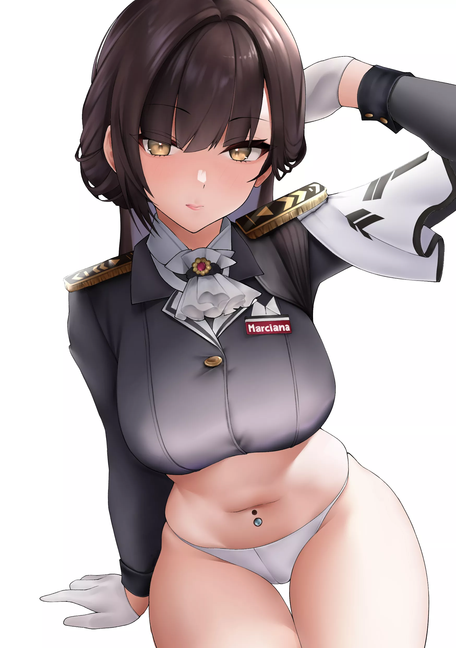 Marciana [Nikke] posted by CheetahSperm18