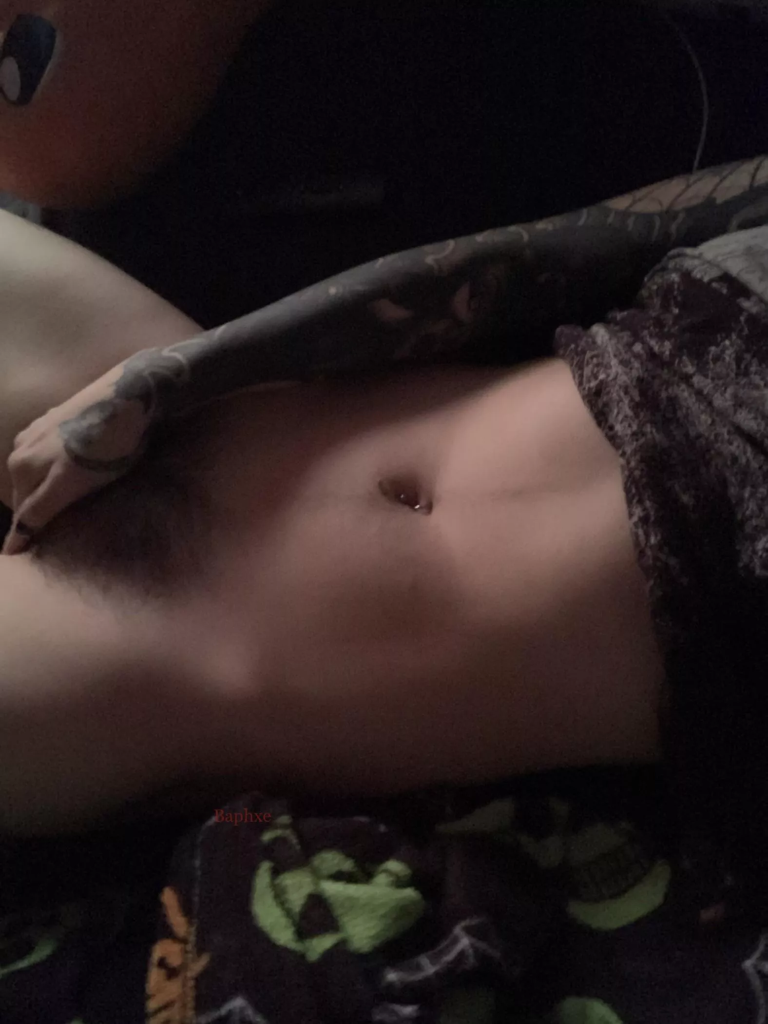 Mark me. posted by baphiee