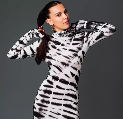 Millie Bobby Brown drives me crazy. by strojack23