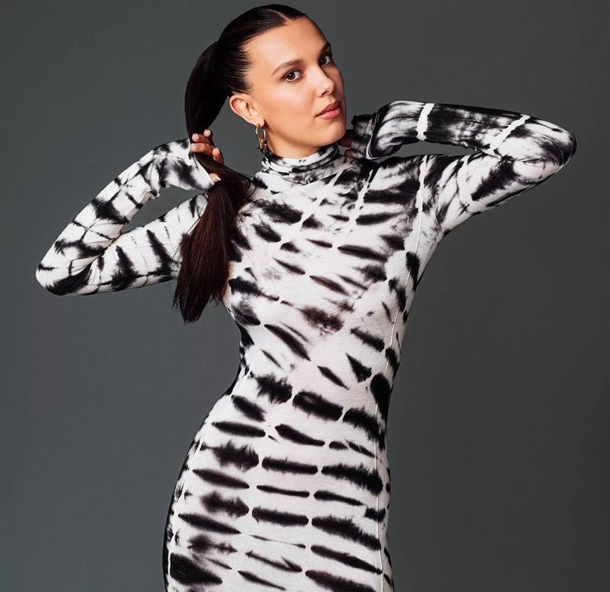 Millie Bobby Brown drives me crazy. posted by strojack23