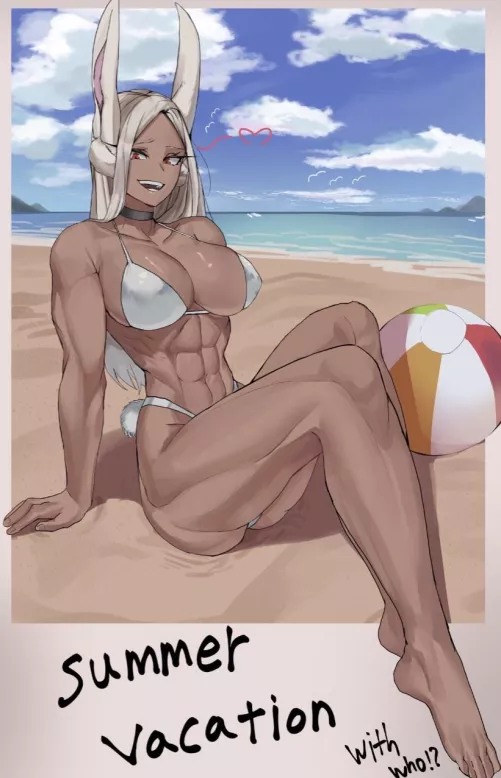 Mirko (Badaseangsu) by SpacelessWorm