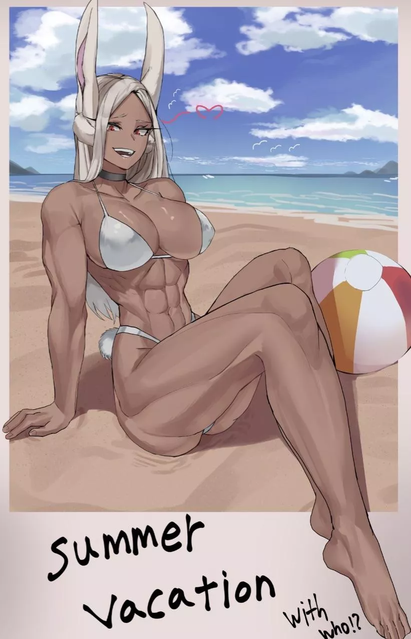 Mirko (Badaseangsu) posted by SpacelessWorm