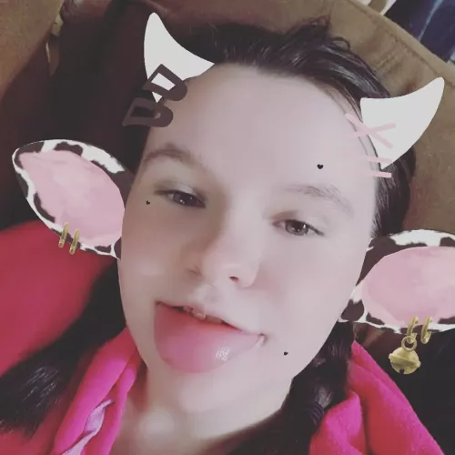 Moo Cow [OC] [SELF] by Difficult-Scar8050