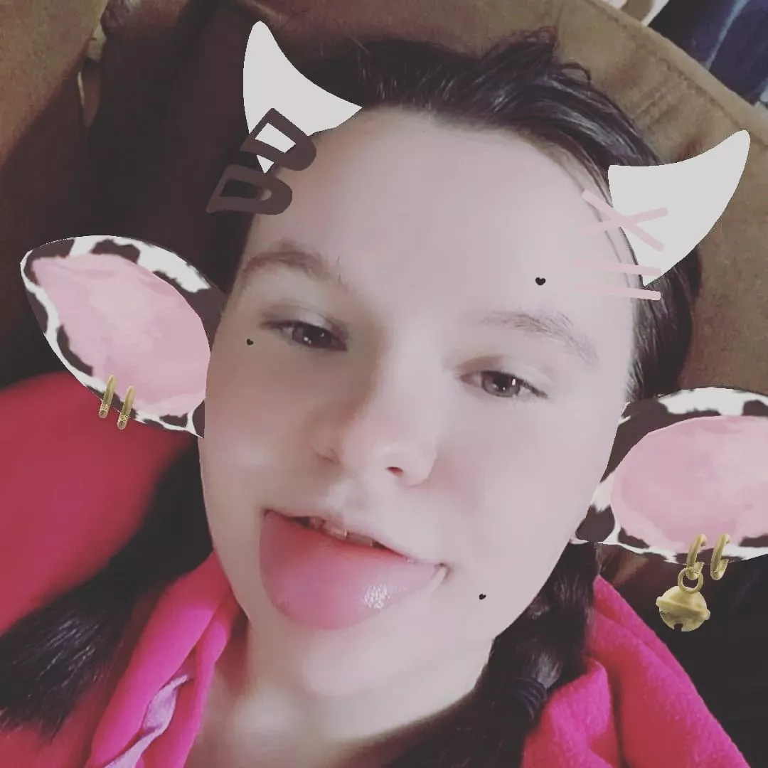 Moo Cow [OC] [SELF] posted by Difficult-Scar8050