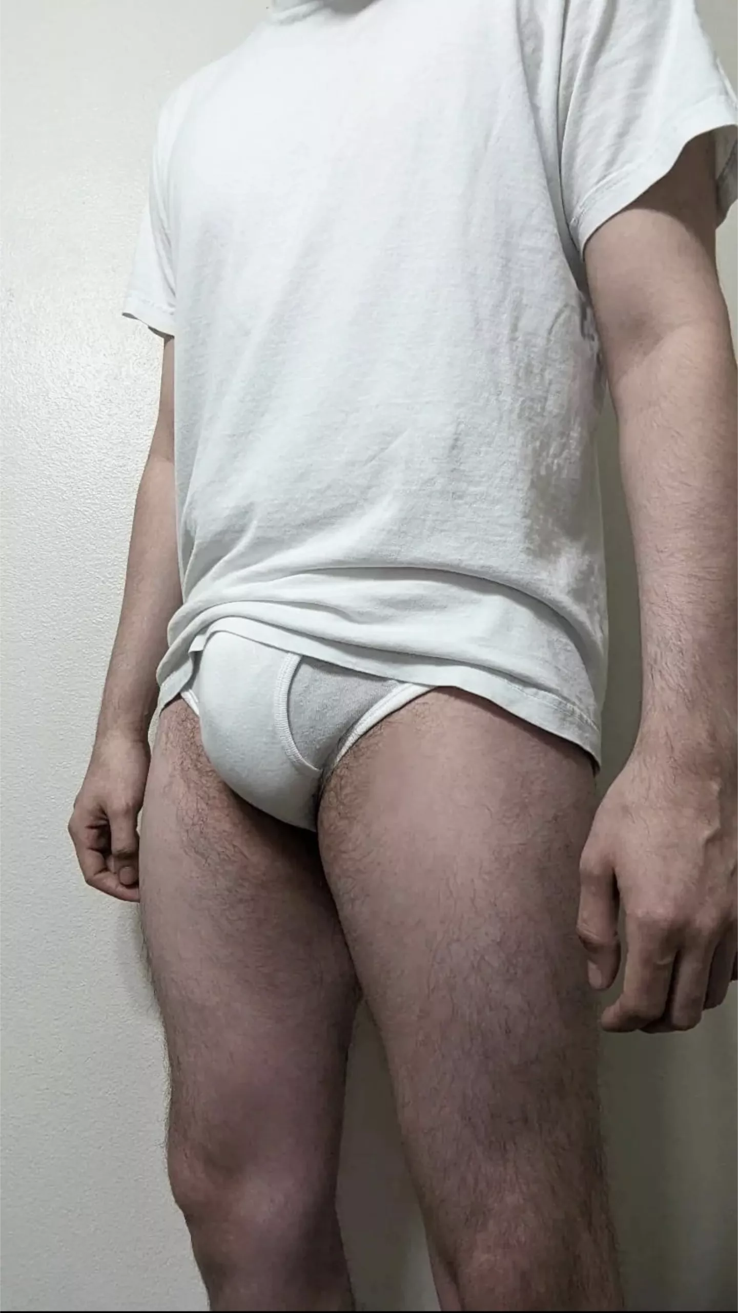 my roommates once told me they're glad that I like hanging out with no pants posted by davisls