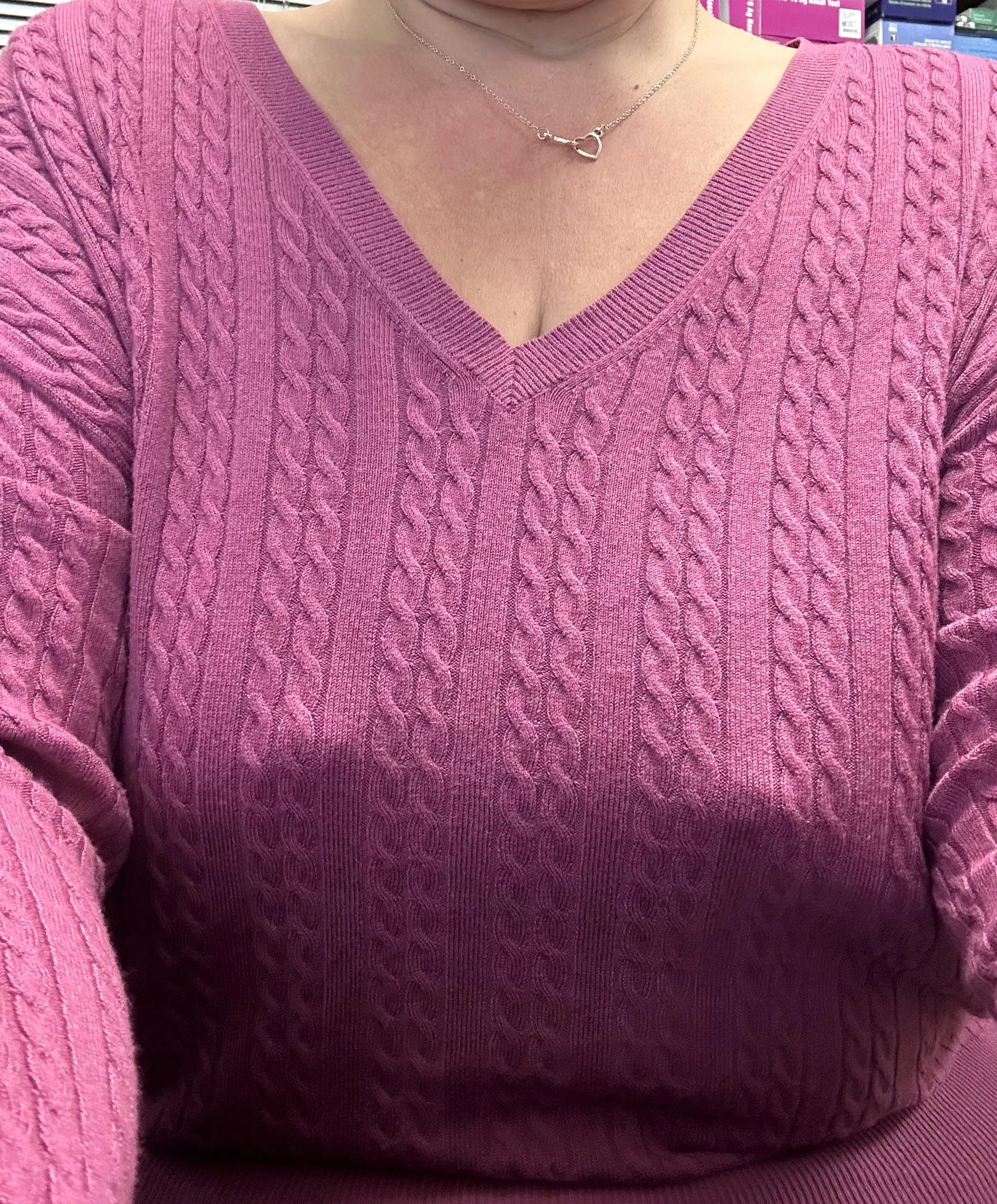 Office is a bit on the cool side this morning posted by elysedoll