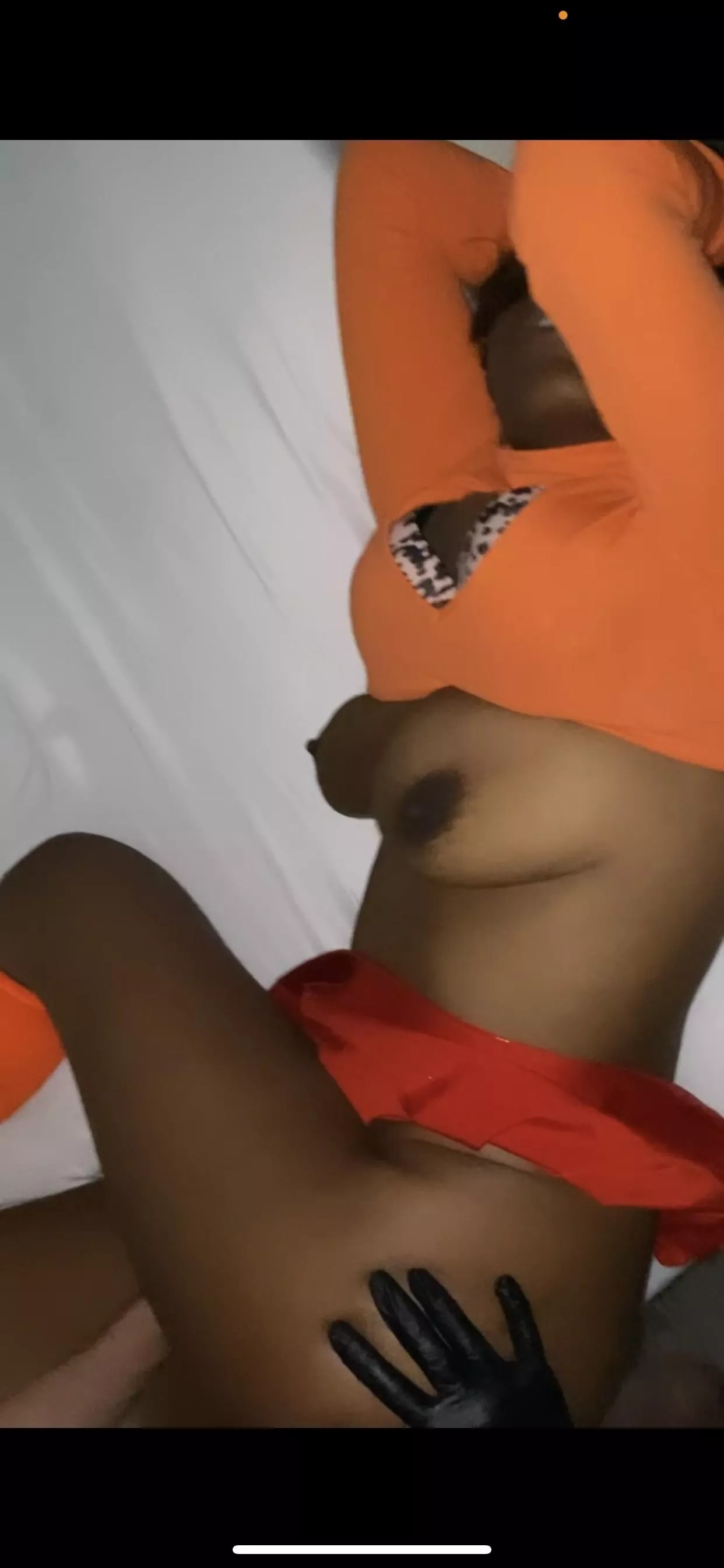 Oops Velma caught in rare form posted by Kakeywaters