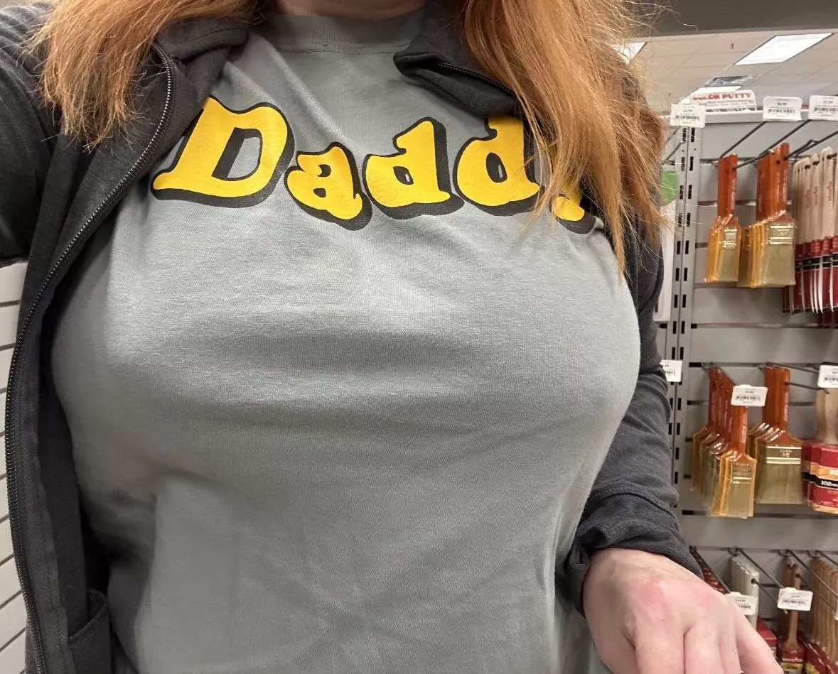 Quick run to the paint store. I wonder if any of contractors noticed? posted by Stick_a_Fork_in_This