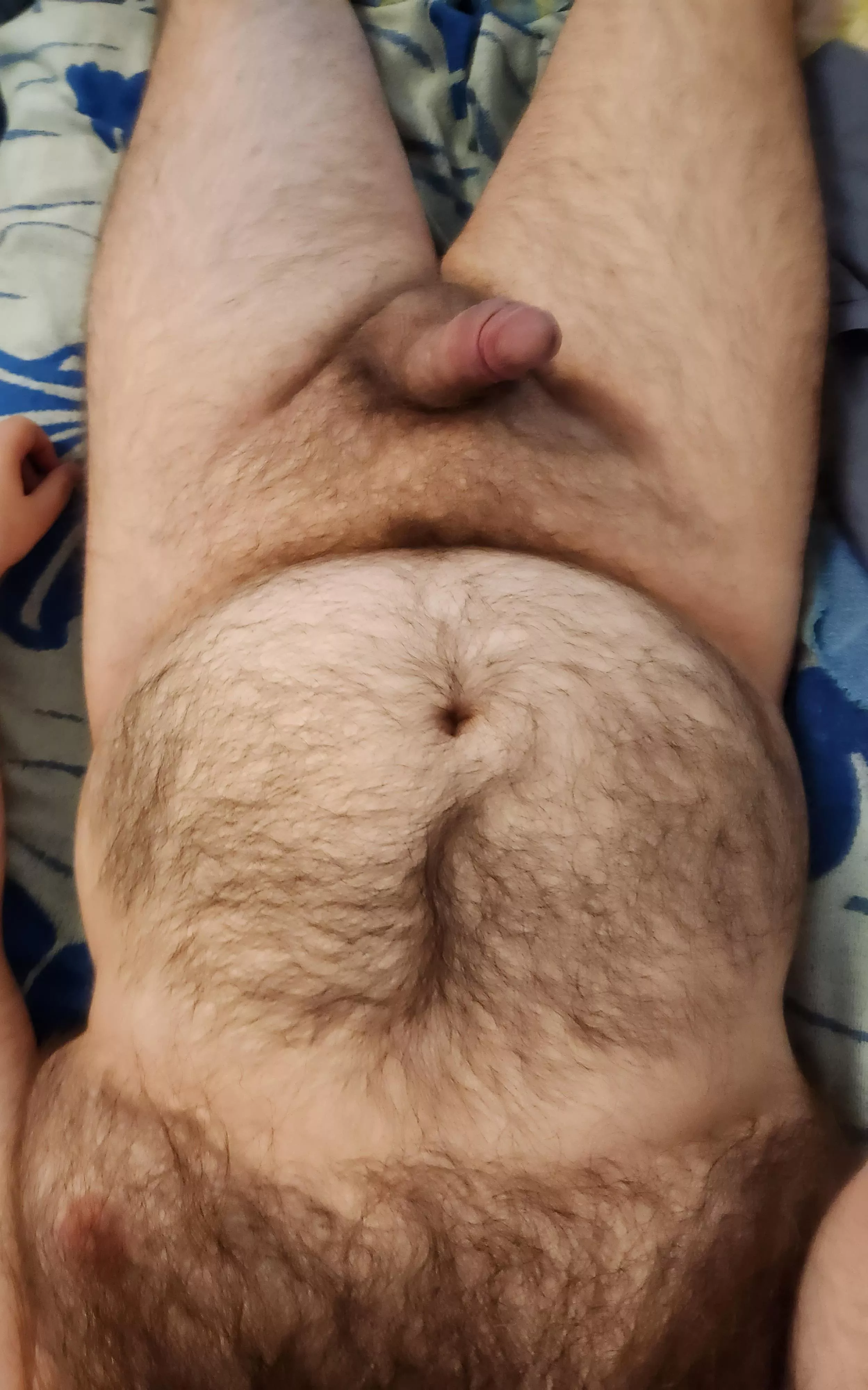 Ready to snuggle posted by Foreign_Hall4200