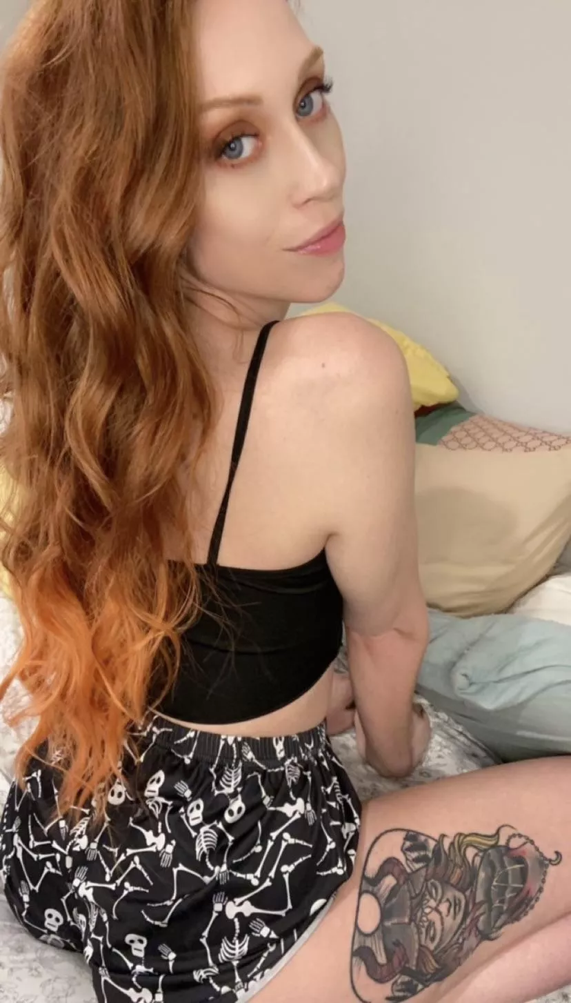 😇 redheads do it best posted by istayyawayyyX