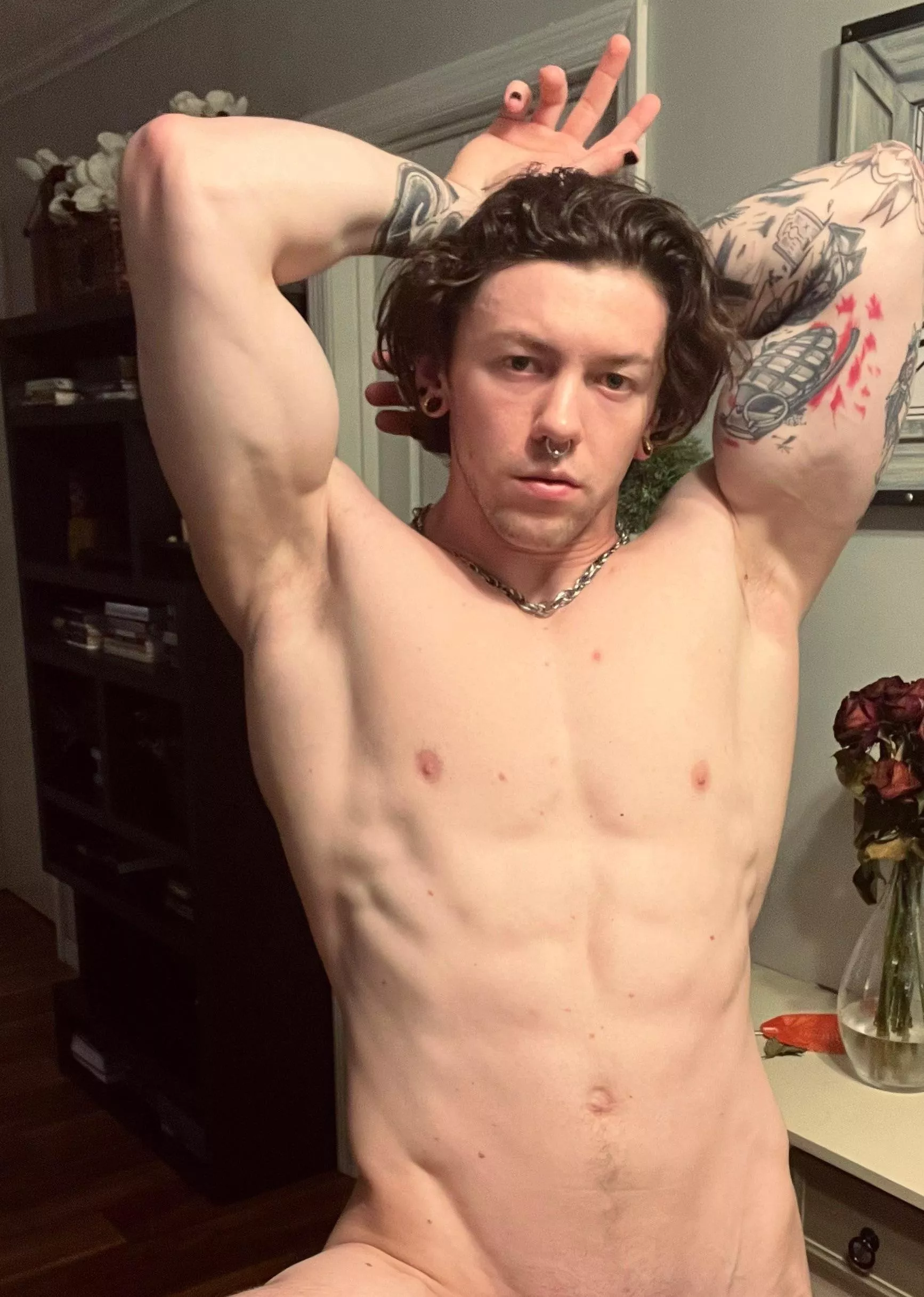 Say please posted by sadandhydrated_97