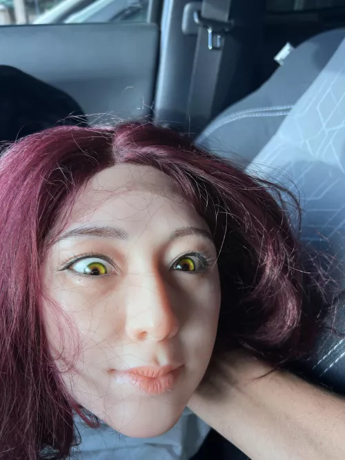 She hasn’t sucked my cock yet can’t wait to cover my jizz all over her mature face by OldRough9725