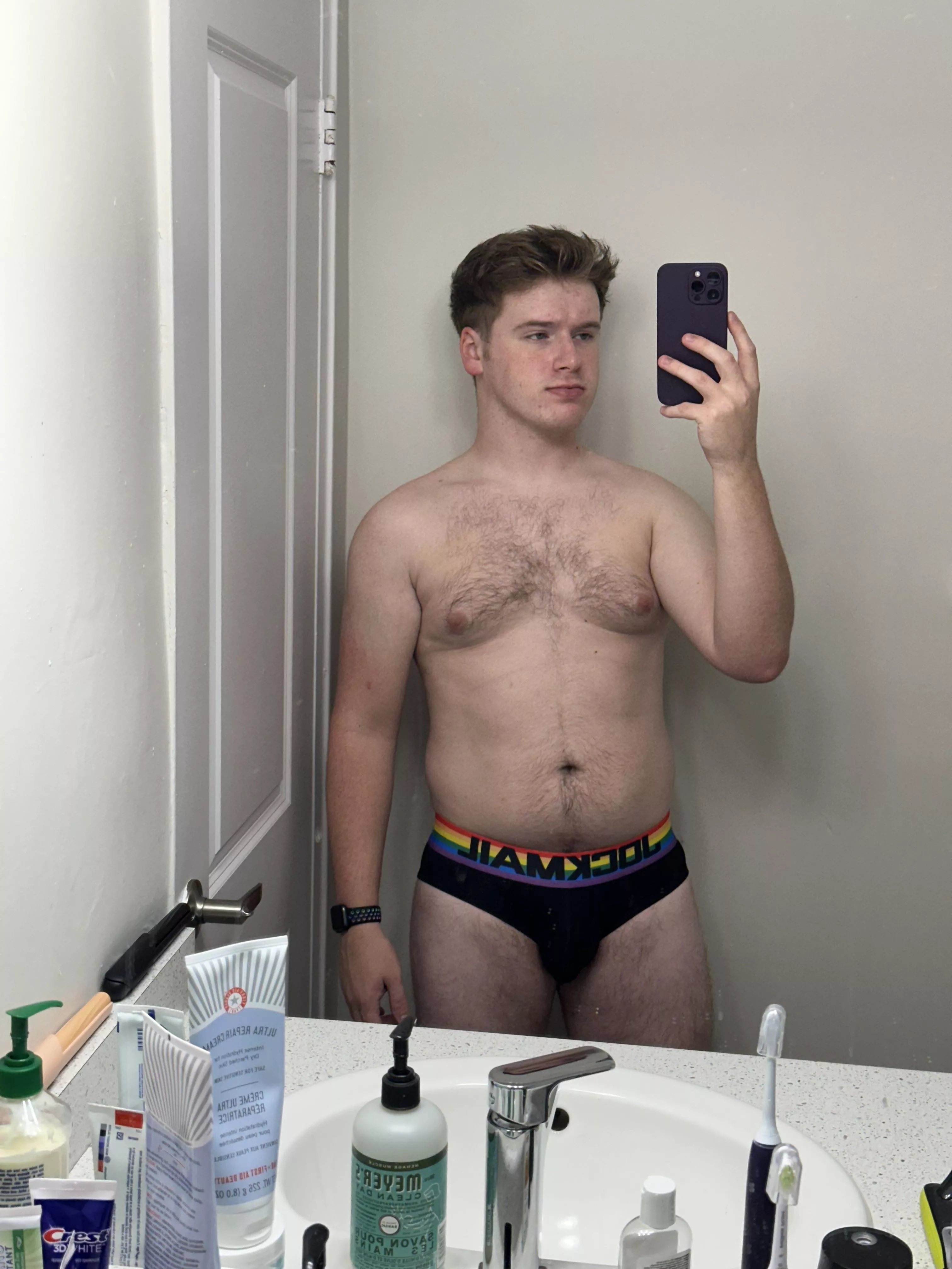 Should I wear briefs more often? 😈 posted by thewinterson