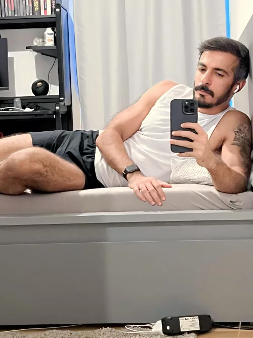 So tired after cleaning the whole flat but so worth it. 😌 by hakikigulyabani