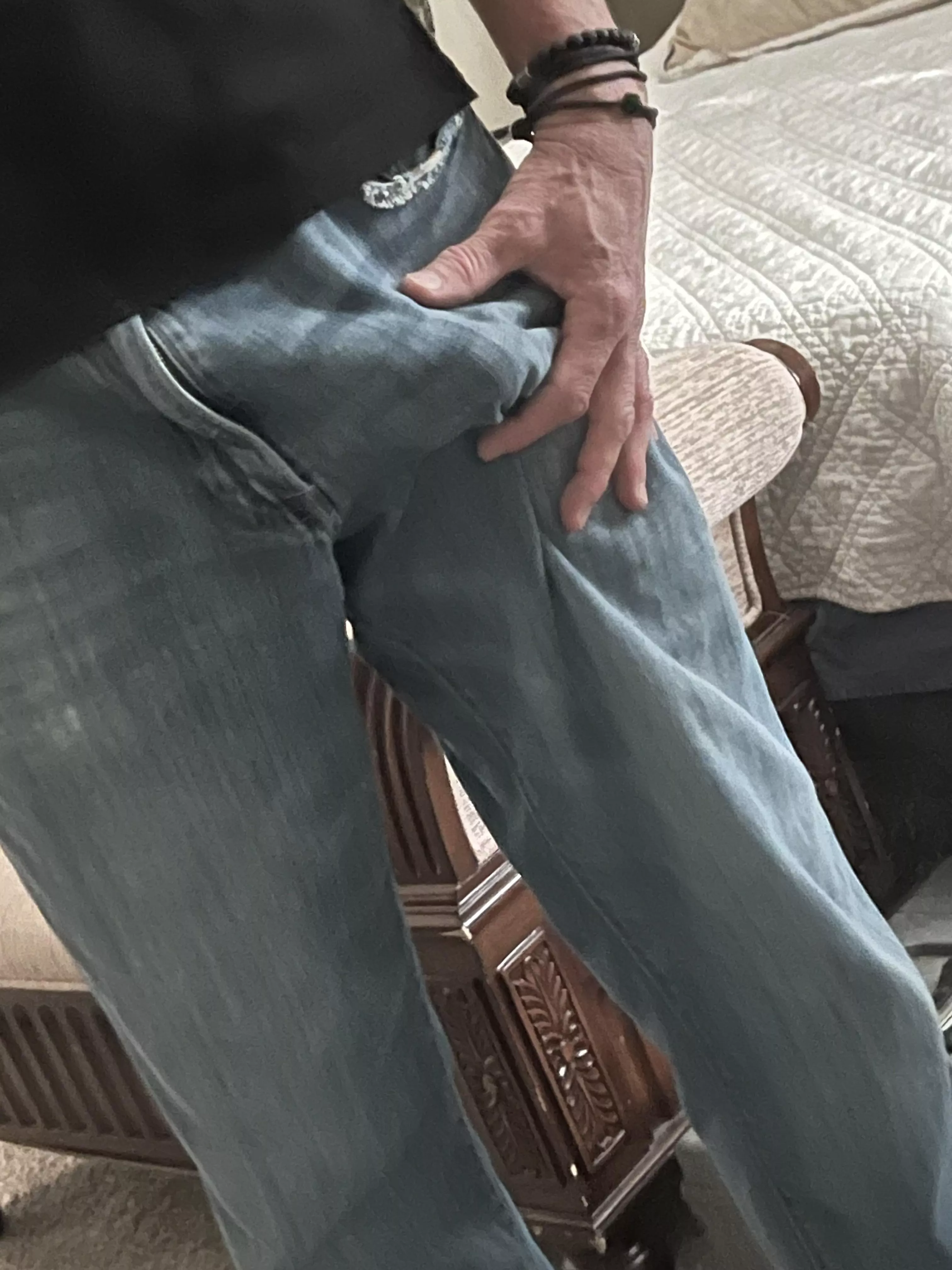 Swollen under my pants posted by jjcoastal