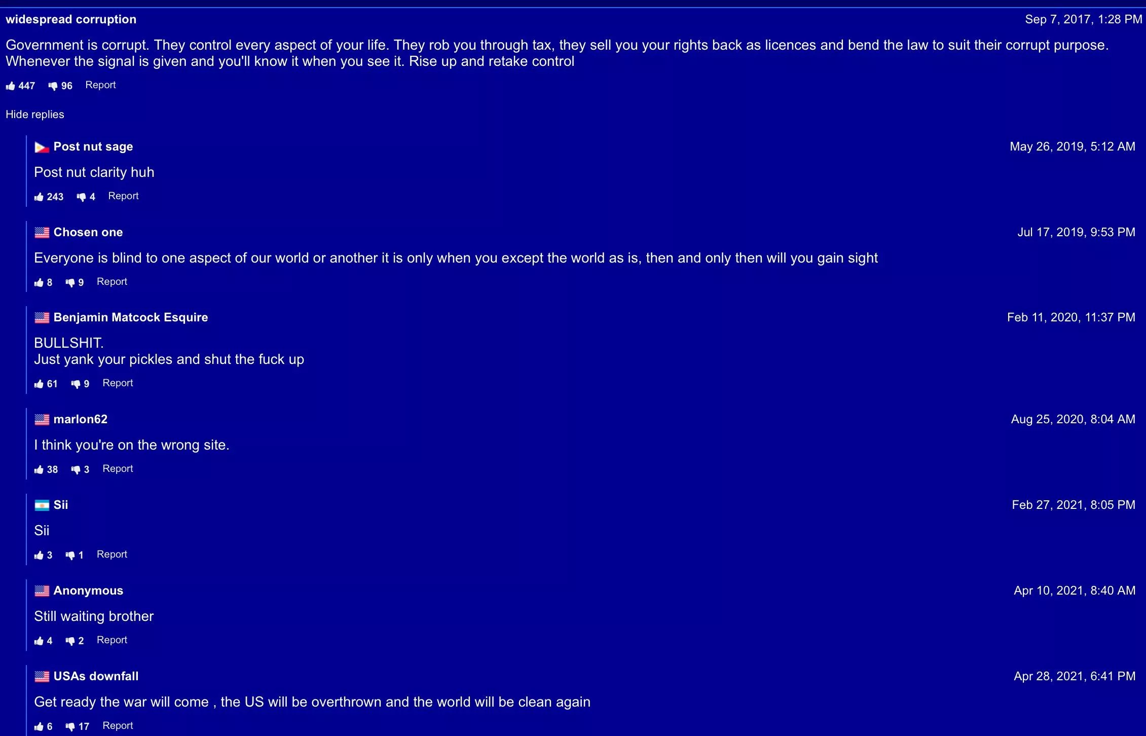 The Government posted by Born-Connection-9612