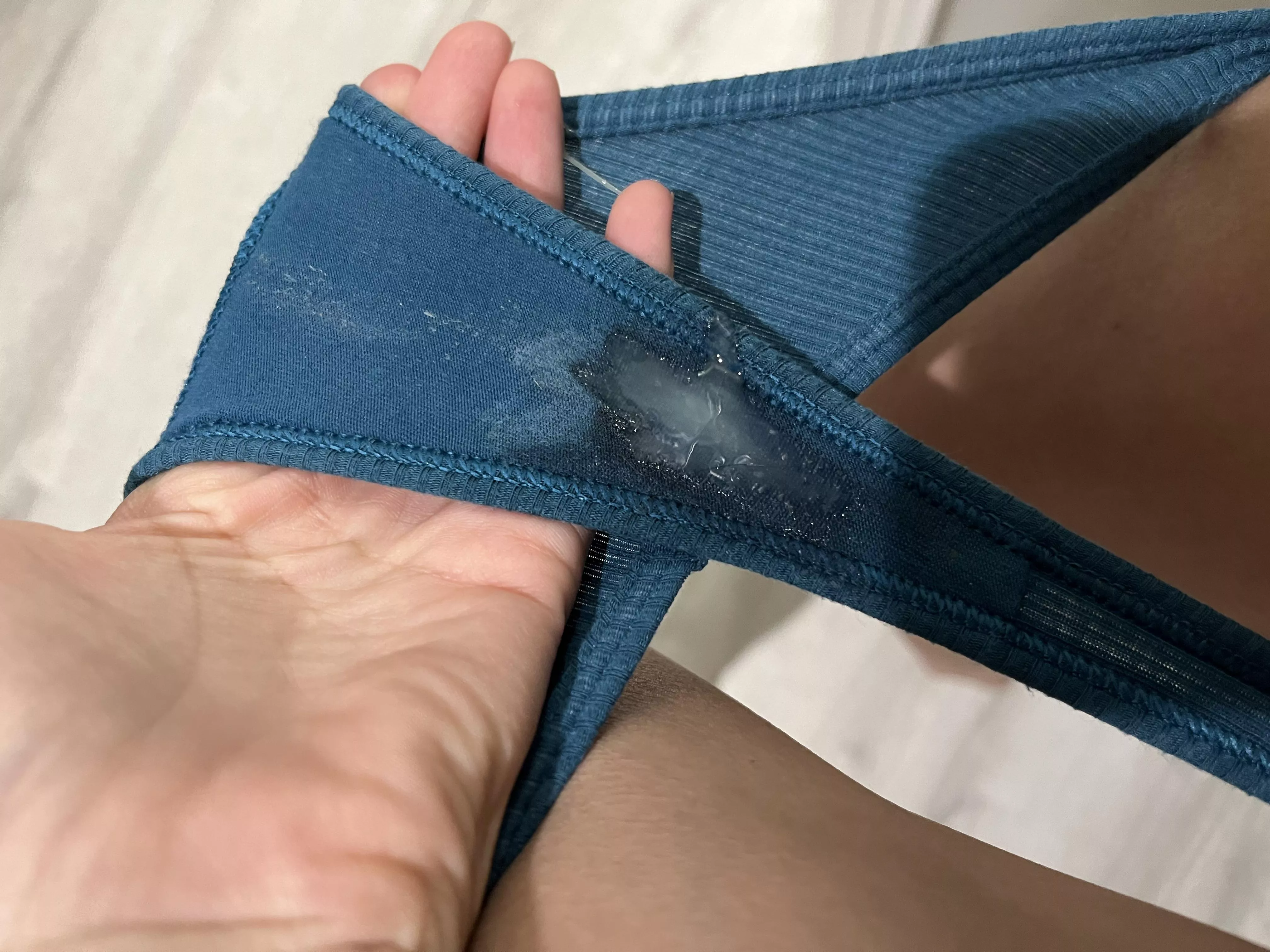 The string running between my fingers 🙈 posted by Ashleyybeee