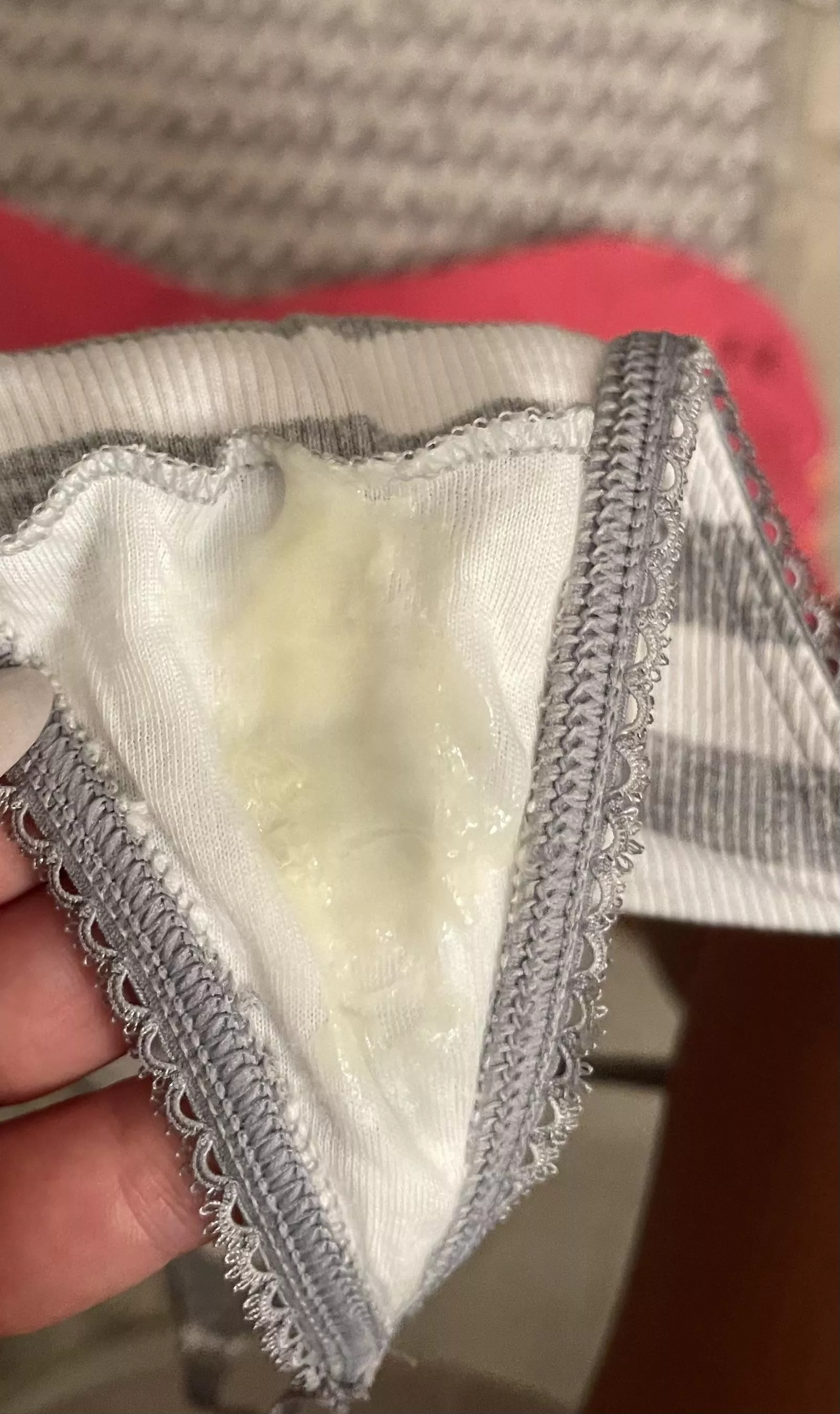 They’re always wet and creamy 🤤 posted by Kinky_Bunny835