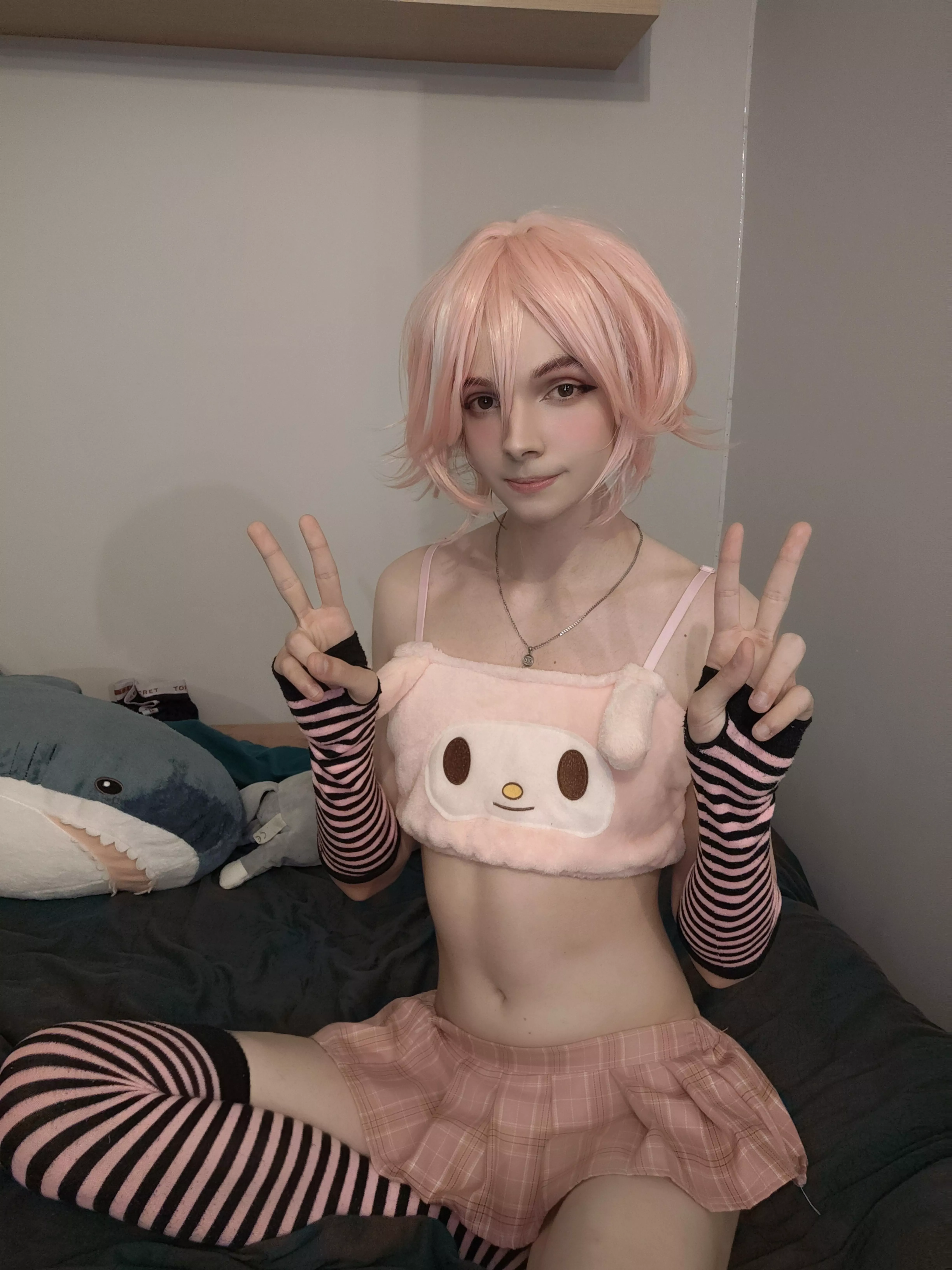 Thought I looked cute here posted by MaxHamster69