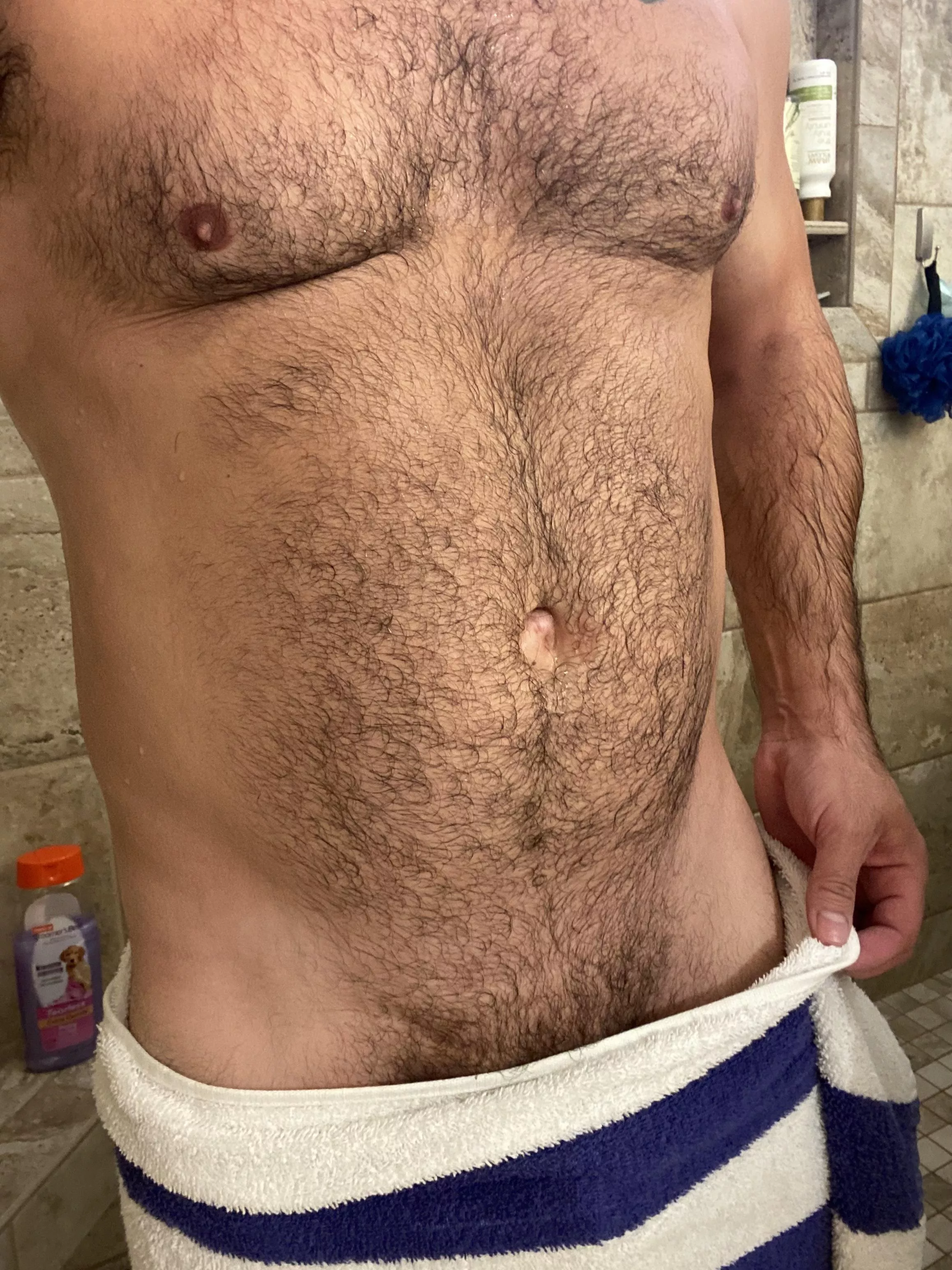 Time for a trim up? [43] posted by MasterBlaster2024