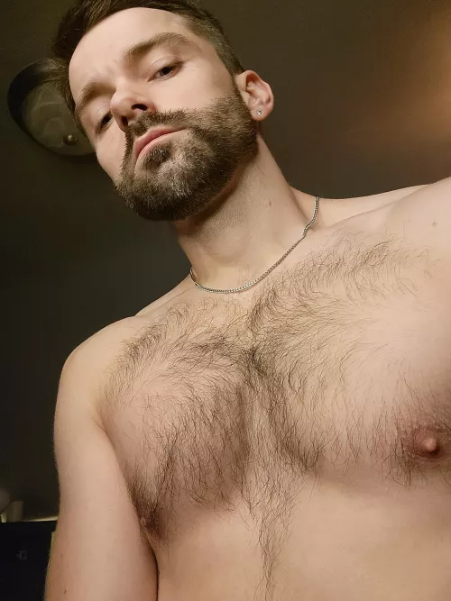 Trimmed a bit but it grows so quick! Do you like the pattern of growing? by XyonSkye