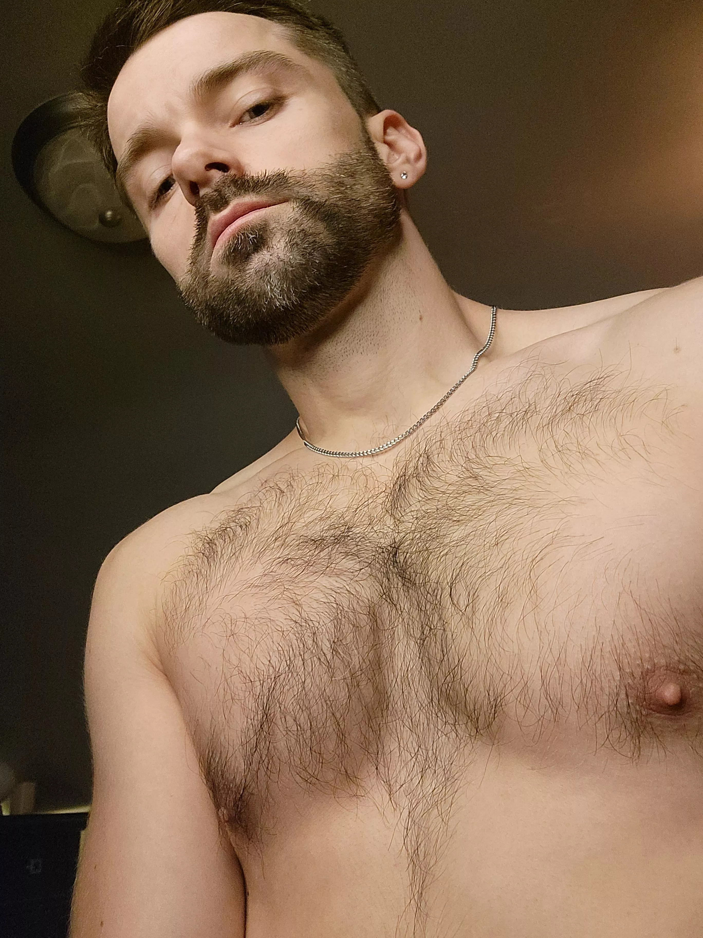 Trimmed a bit but it grows so quick! Do you like the pattern of growing? posted by XyonSkye