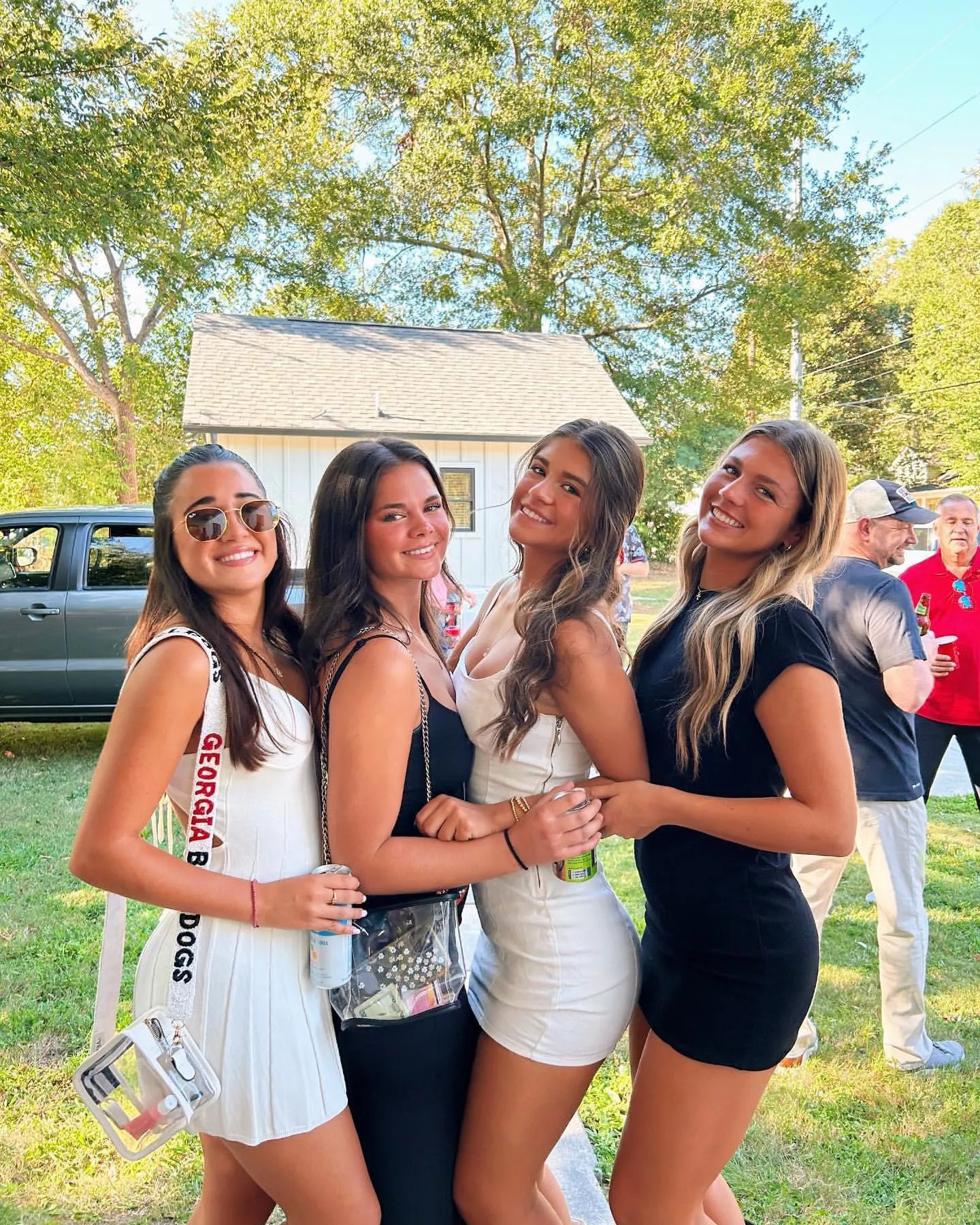 UGA sorority girls [4] posted by HonestRunner