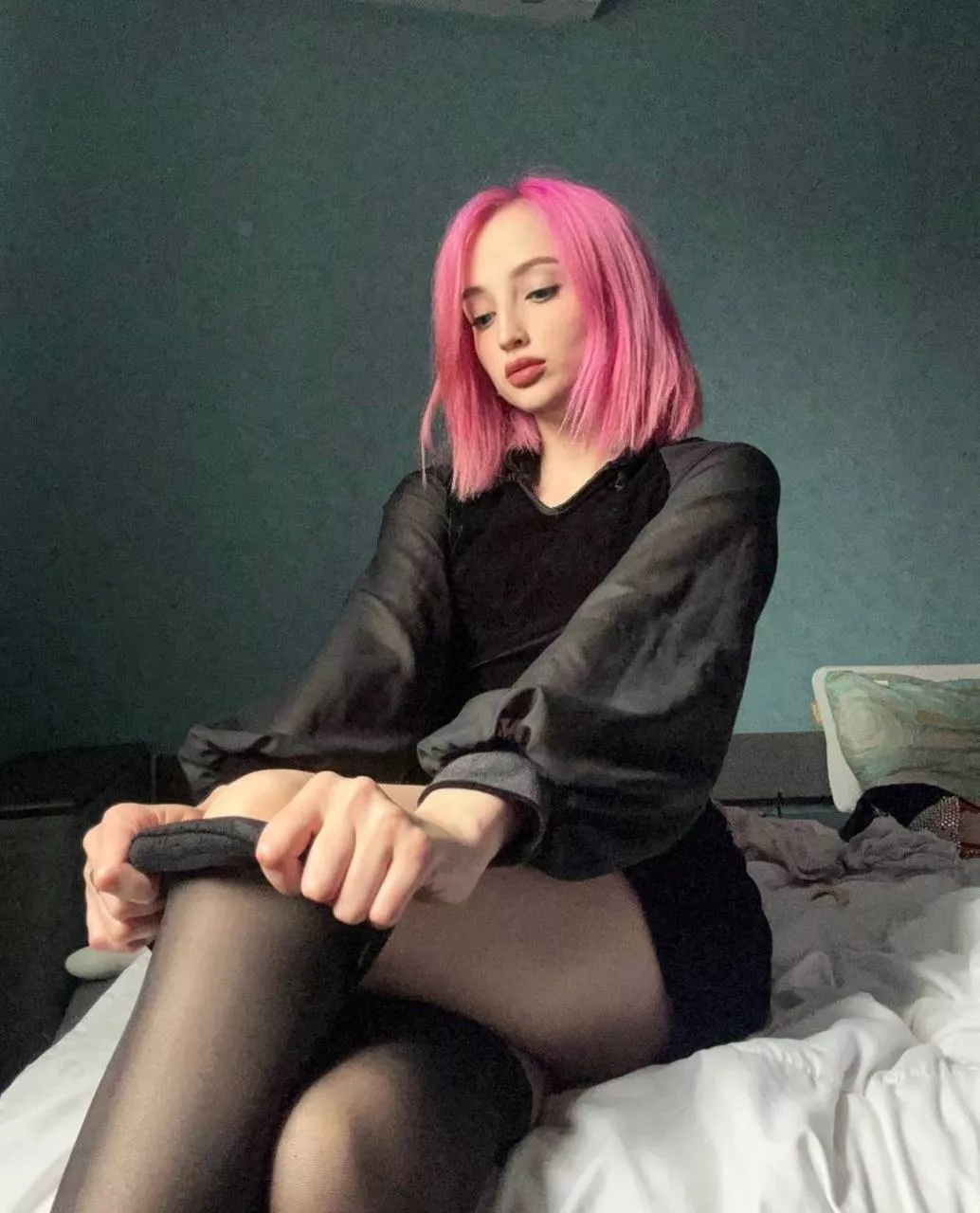 What caught your eye first? posted by AyliasTheCoder