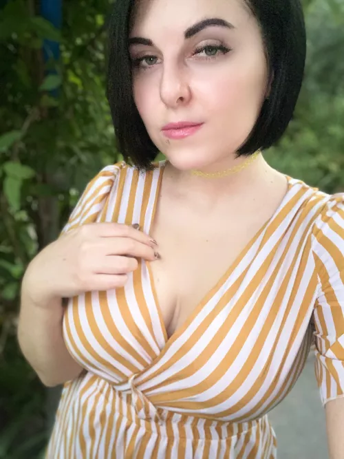 What do you want to see me without dress? by jjboobs111