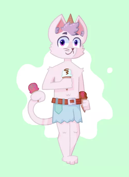 What is your favorite flavor? (art by me) by Drinusmer