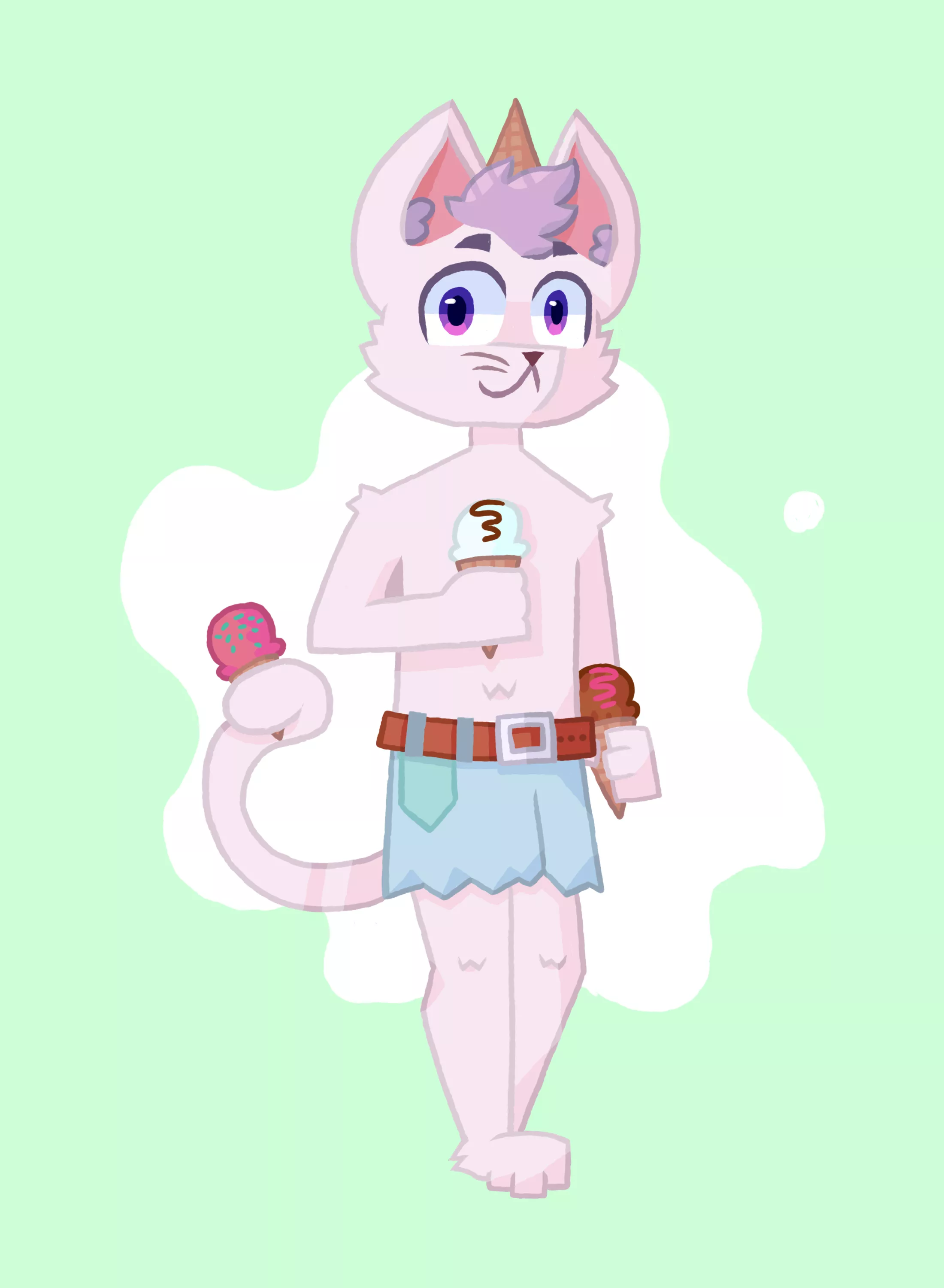 What is your favorite flavor? (art by me) posted by Drinusmer