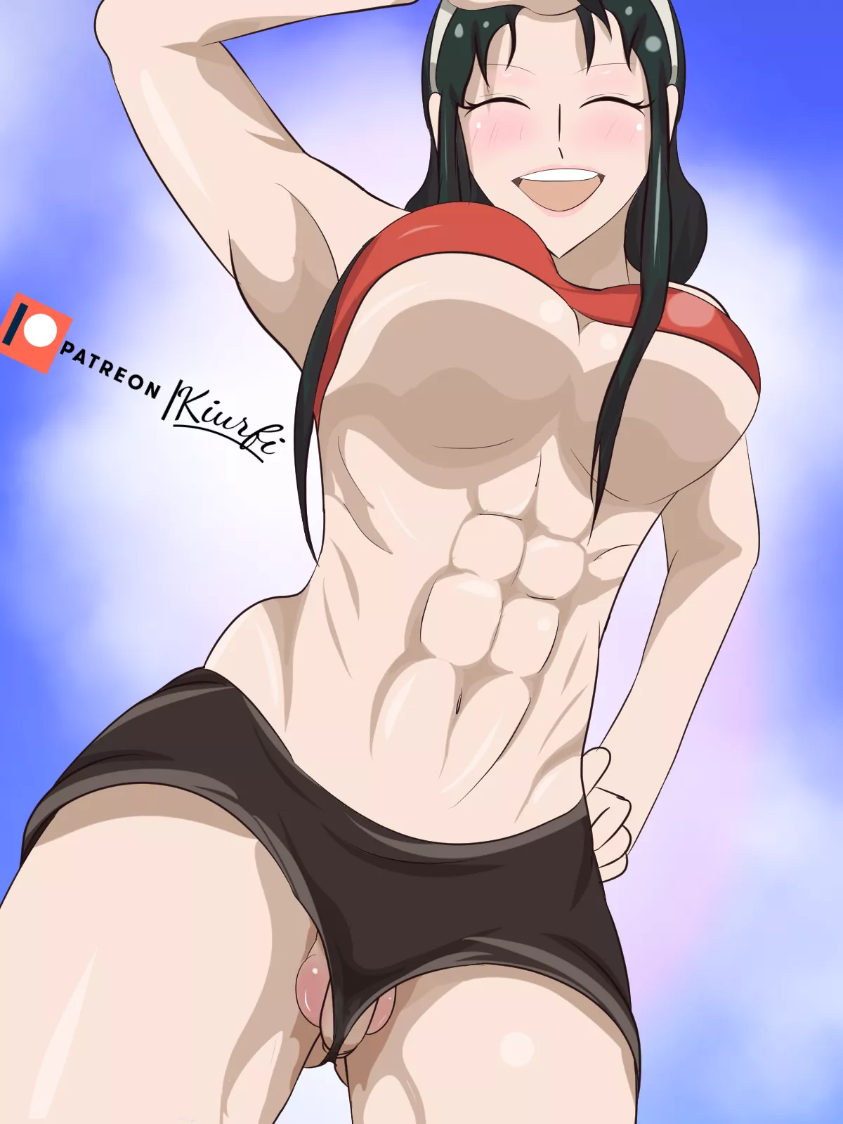 Yor Forger Futanari - Spy x Family posted by Advanced_Lab_2981