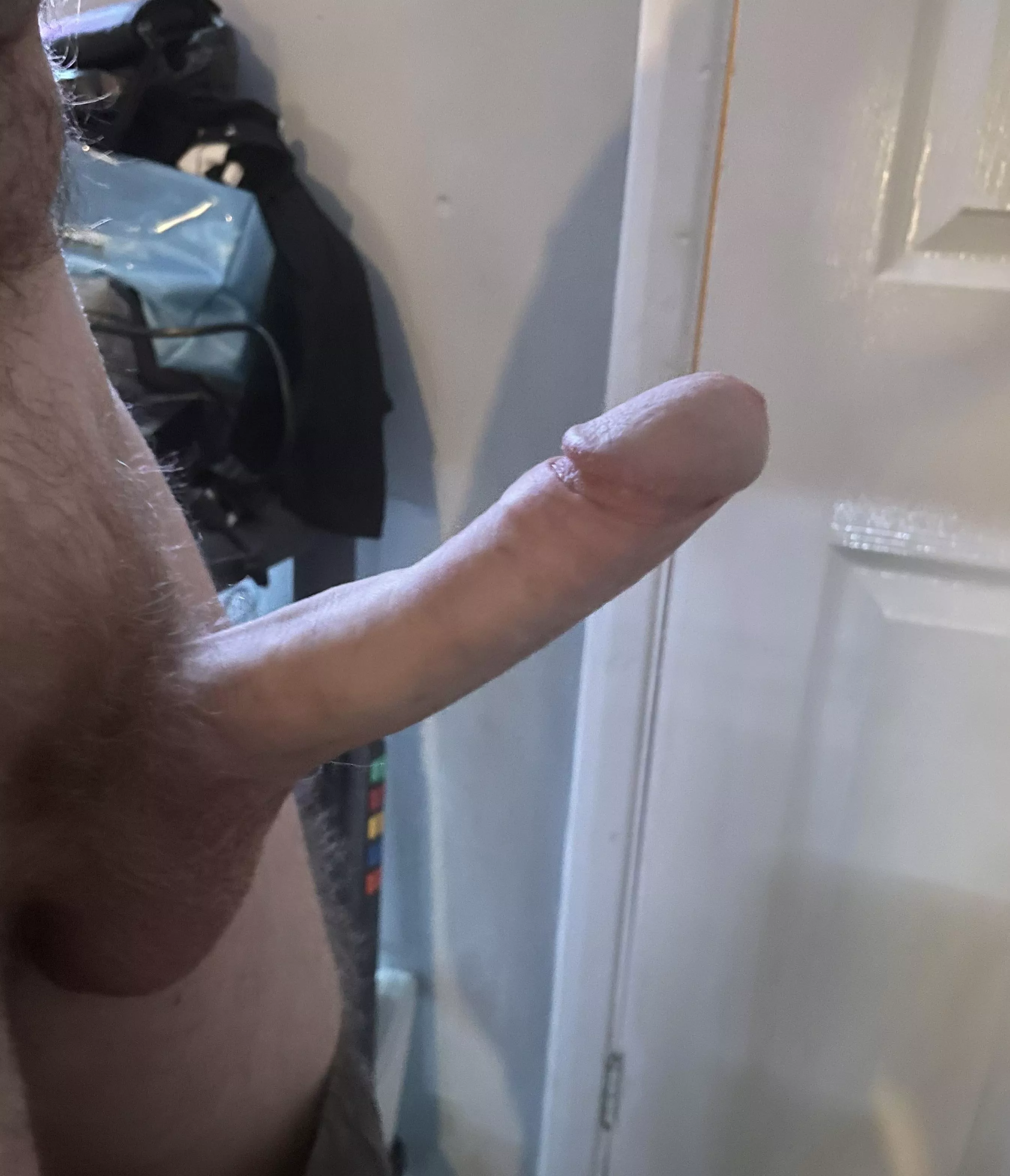 You think you could deepthroat it? posted by Vonsidotec2