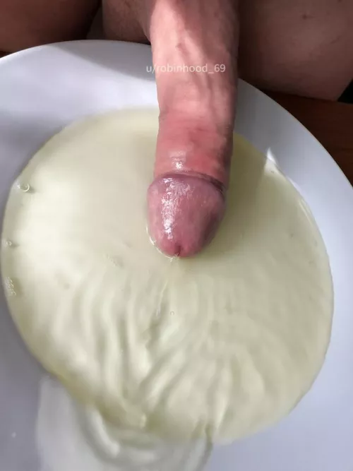 Your soup is ready by Robinhood_69