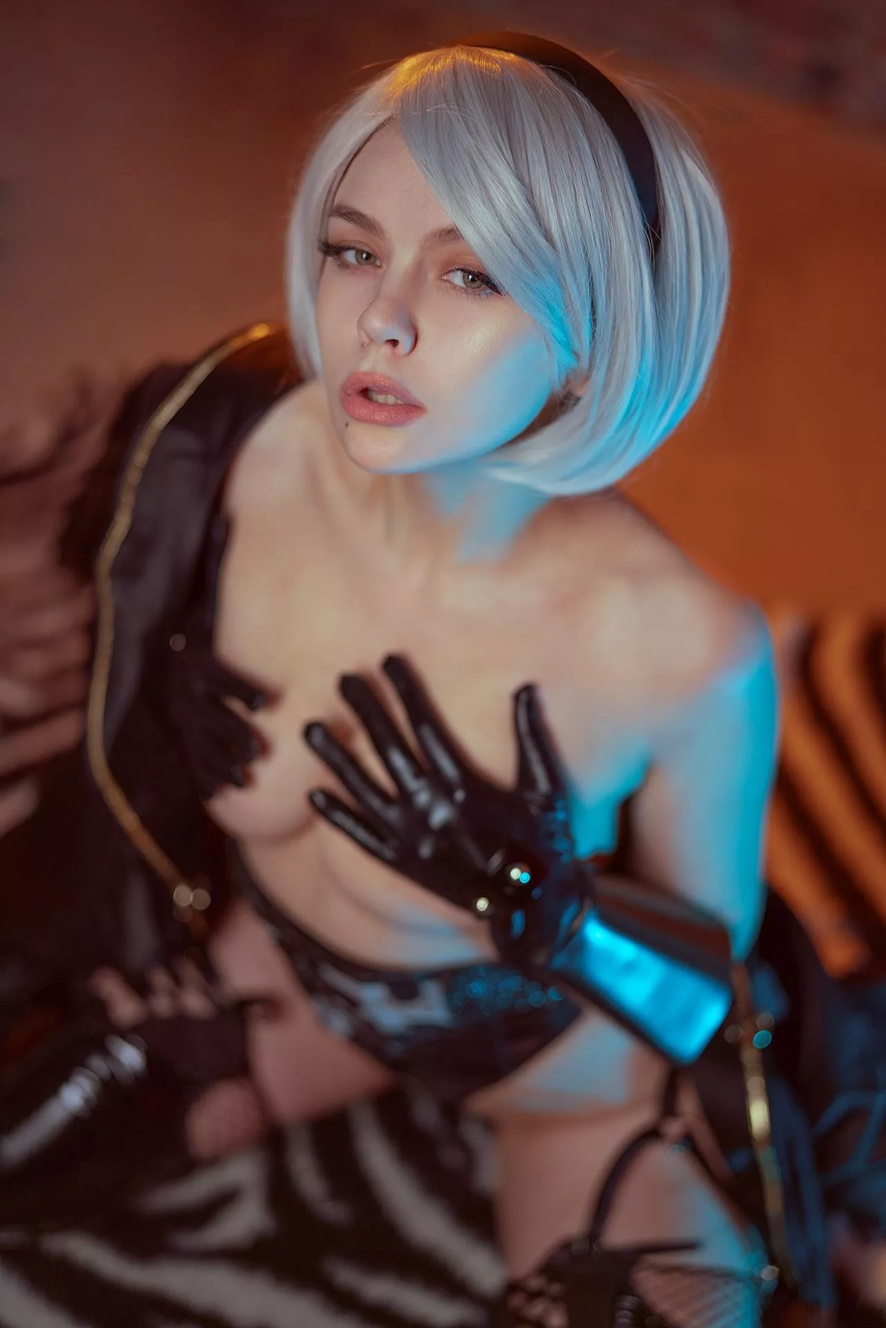 2B (AsamiGate) [NieR: Automata] posted by Asamigate