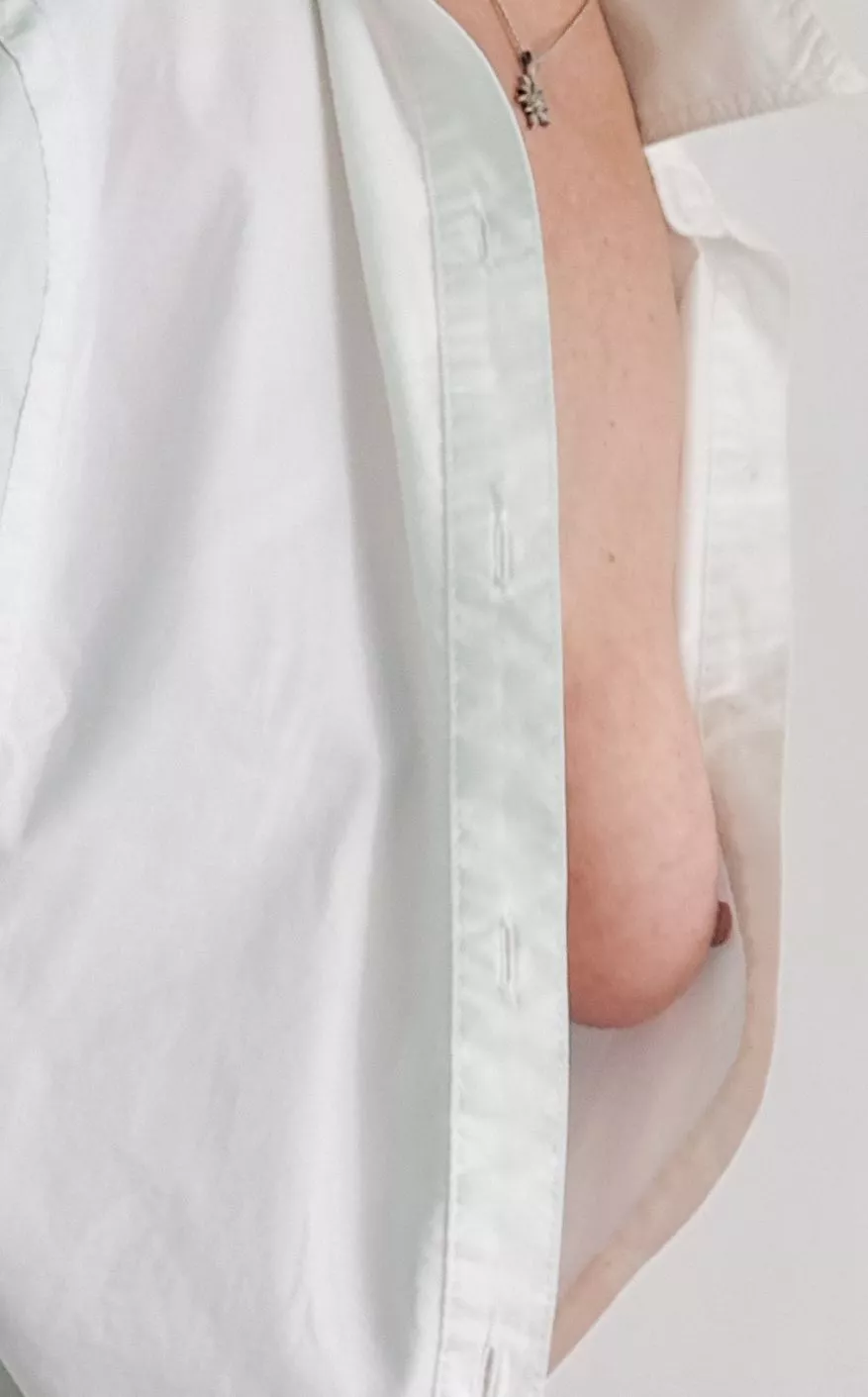 67yo side blouse - opinions? posted by brain-fun59