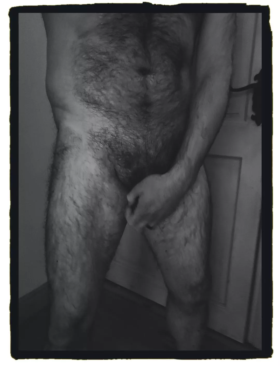 A sneaky pic before I get dressed! posted by lonelythrownaway13