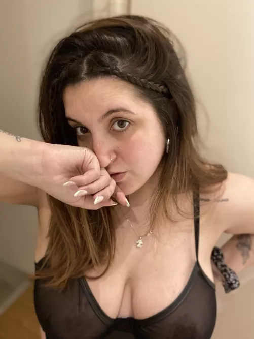 All I want to do is make you feel pleasure daddy! by Misspennyboobs