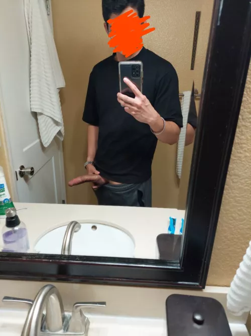 Anyone wanna hold my joystick while I work? DMs open for chat/trade by BiGuy_42069