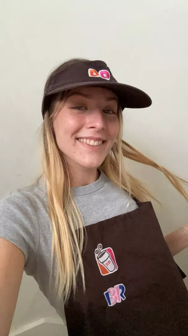 are barista girls with freckles your type by ConvincingSperm