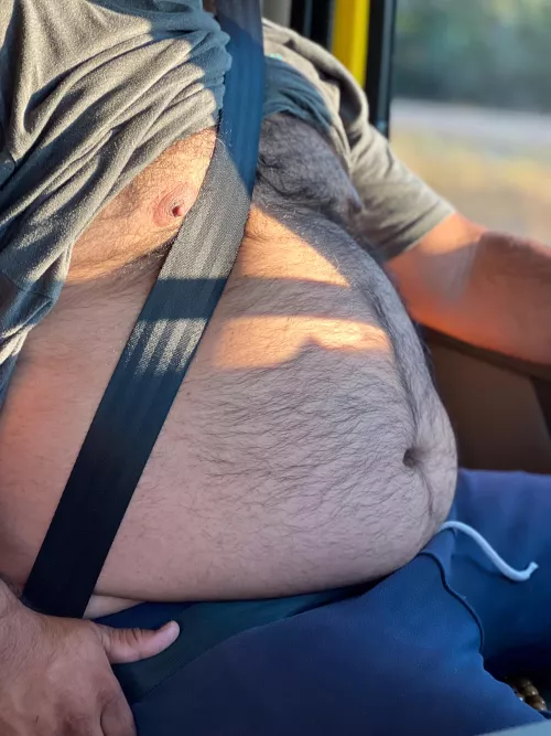 Back on the road, wanna come with daddy? (49) by truckerlorenzo