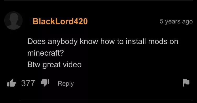 Blud has his priorities straight posted by Kiwithegaylord