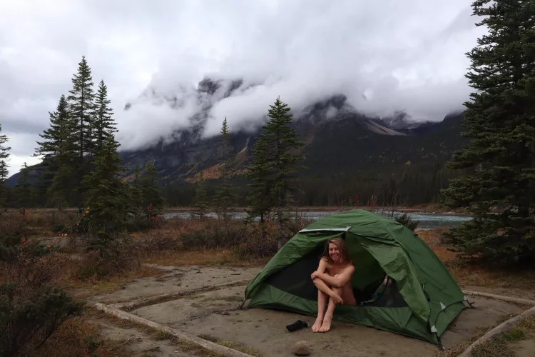 Camping! by Rileyjademodel