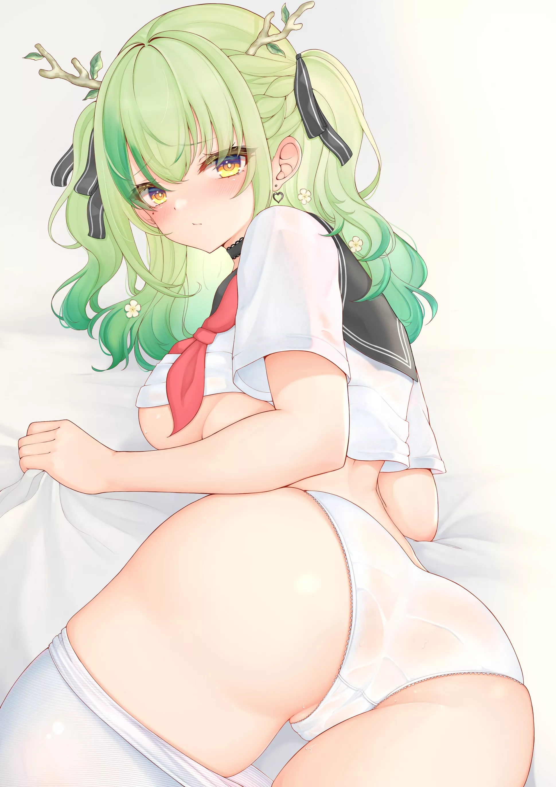 Ceres Fauna [Honon] posted by owo_alt_for_hentai