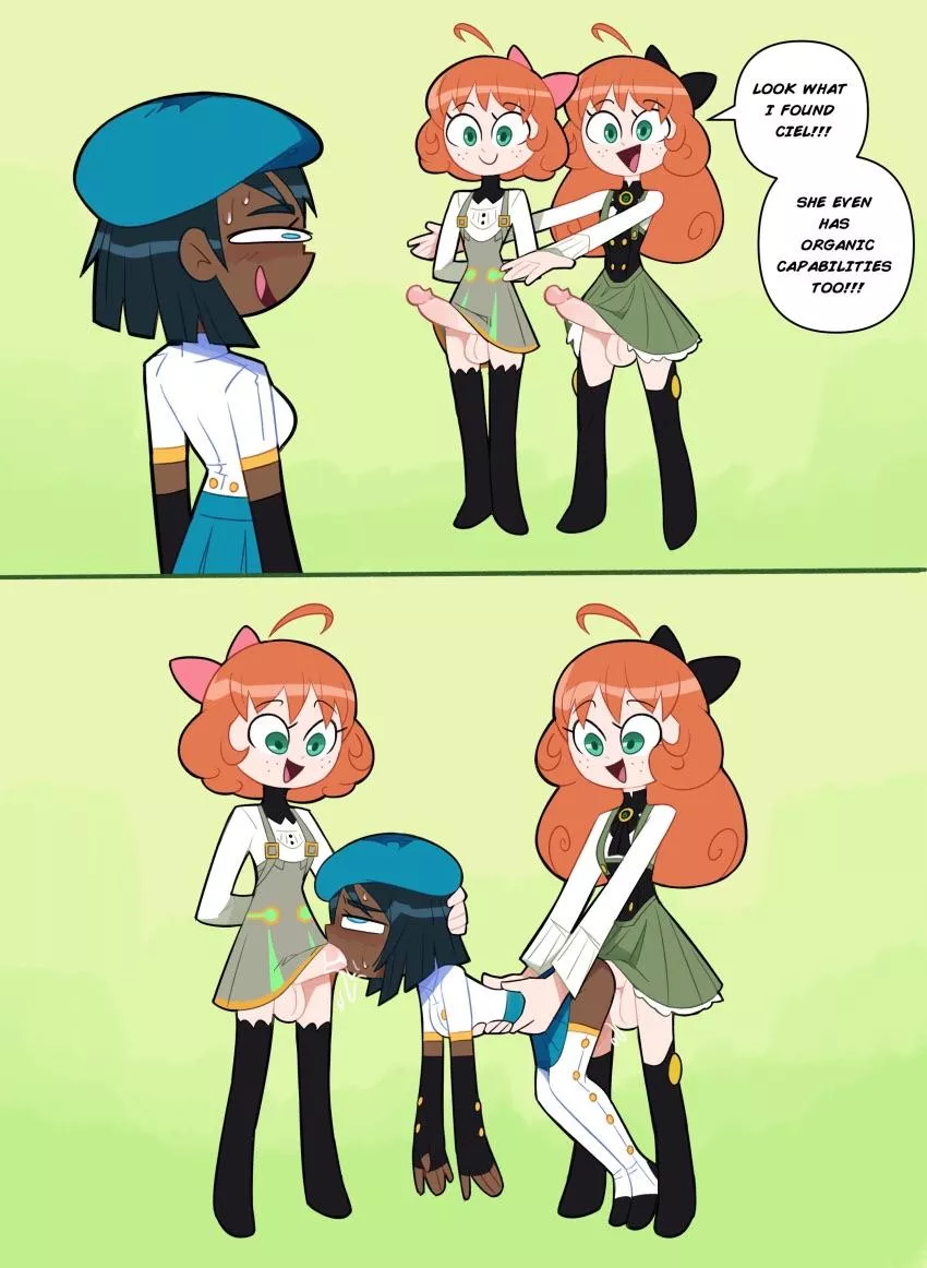 Ciel’s trouble (suburbanite joe) posted by Blaiseingfire