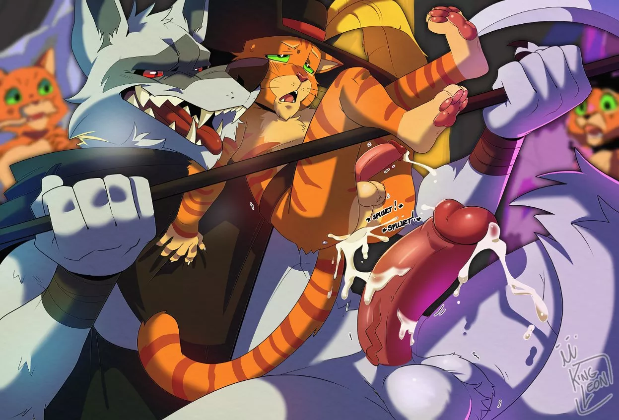 Death x Puss (K1NGL3ON) posted by DL2828