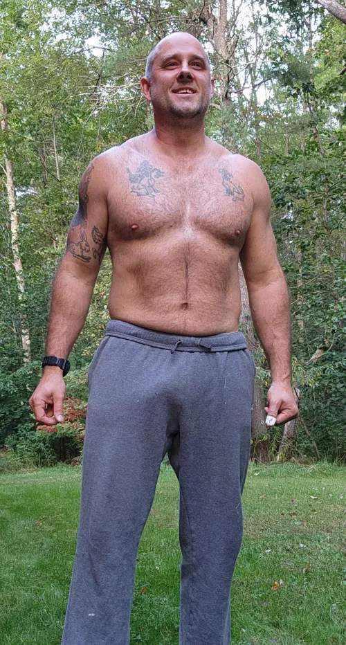 End of dauly lighting by DadMoves007